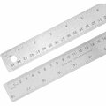 Pacific Arc Stainless Steel Corkback Ruler Inch / Metric 18 Inch PKME18